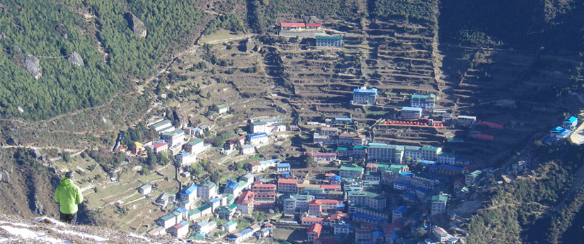 Namche Bazar