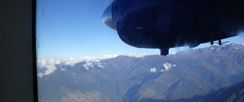 Nepal Mountain Flight