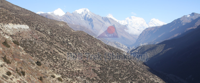Pisang Peak