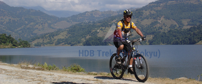Pokhara Kathmandu Mountain Biking