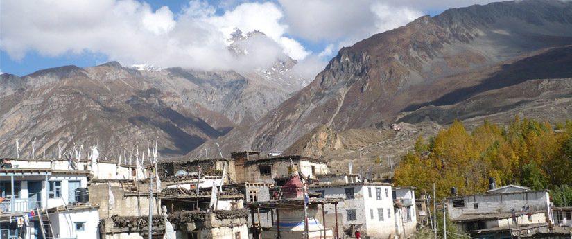 Round Annapurna