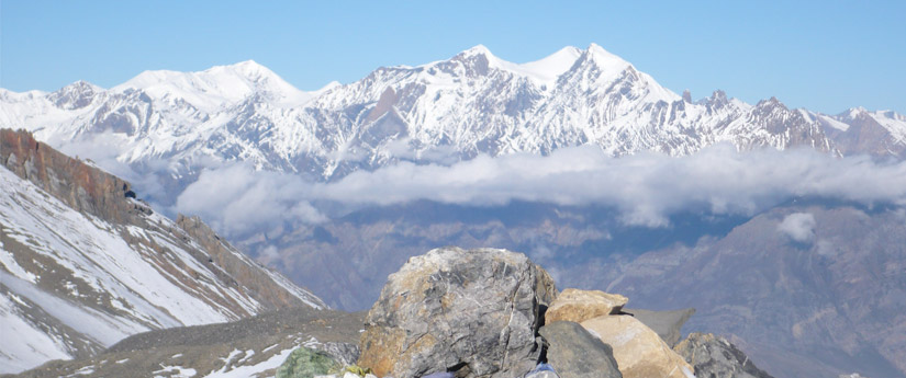 Round Annapurna