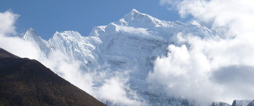 Round Annapurna