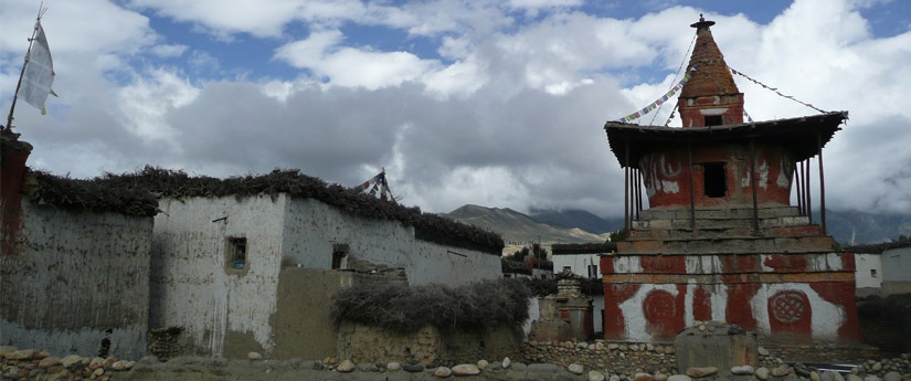 Upper Mustang Trek