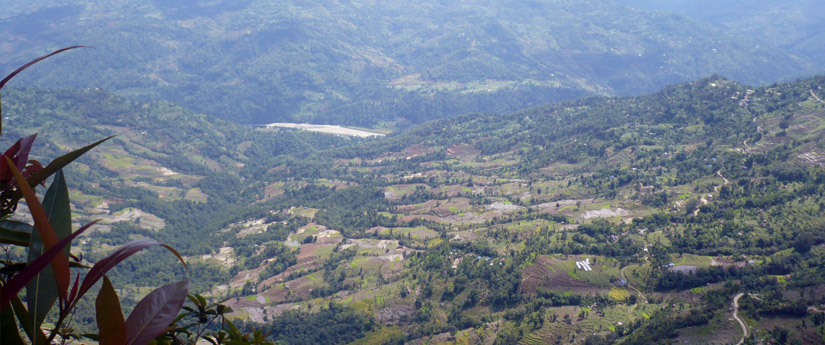 Village Tour in Nepal
